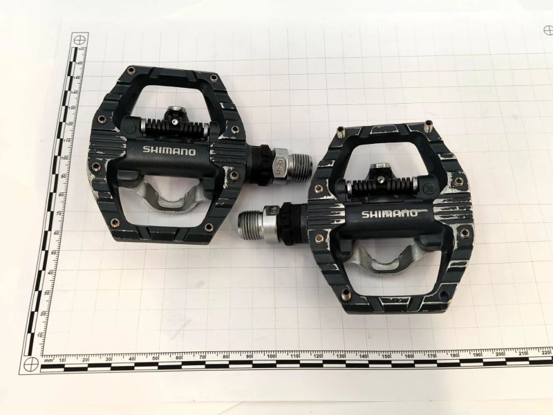 Obojetné pedály SPD Shimano PD-EH500