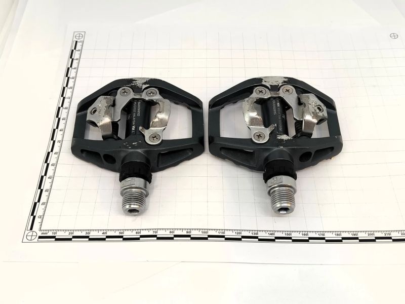 Obojetné pedály SPD Shimano PD-EH500