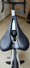 Canyon Aeroad CF SLX 7 Di2 , WATTMETR 