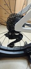 Canyon Aeroad CF SLX 7 Di2 , WATTMETR 