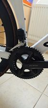 Canyon Aeroad CF SLX 7 Di2 , WATTMETR 