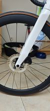 Canyon Aeroad CF SLX 7 Di2 , WATTMETR 