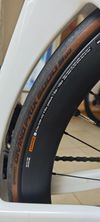 Canyon Aeroad CF SLX 7 Di2 , WATTMETR 