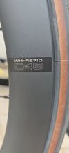 Canyon Aeroad CF SLX 7 Di2 , WATTMETR 