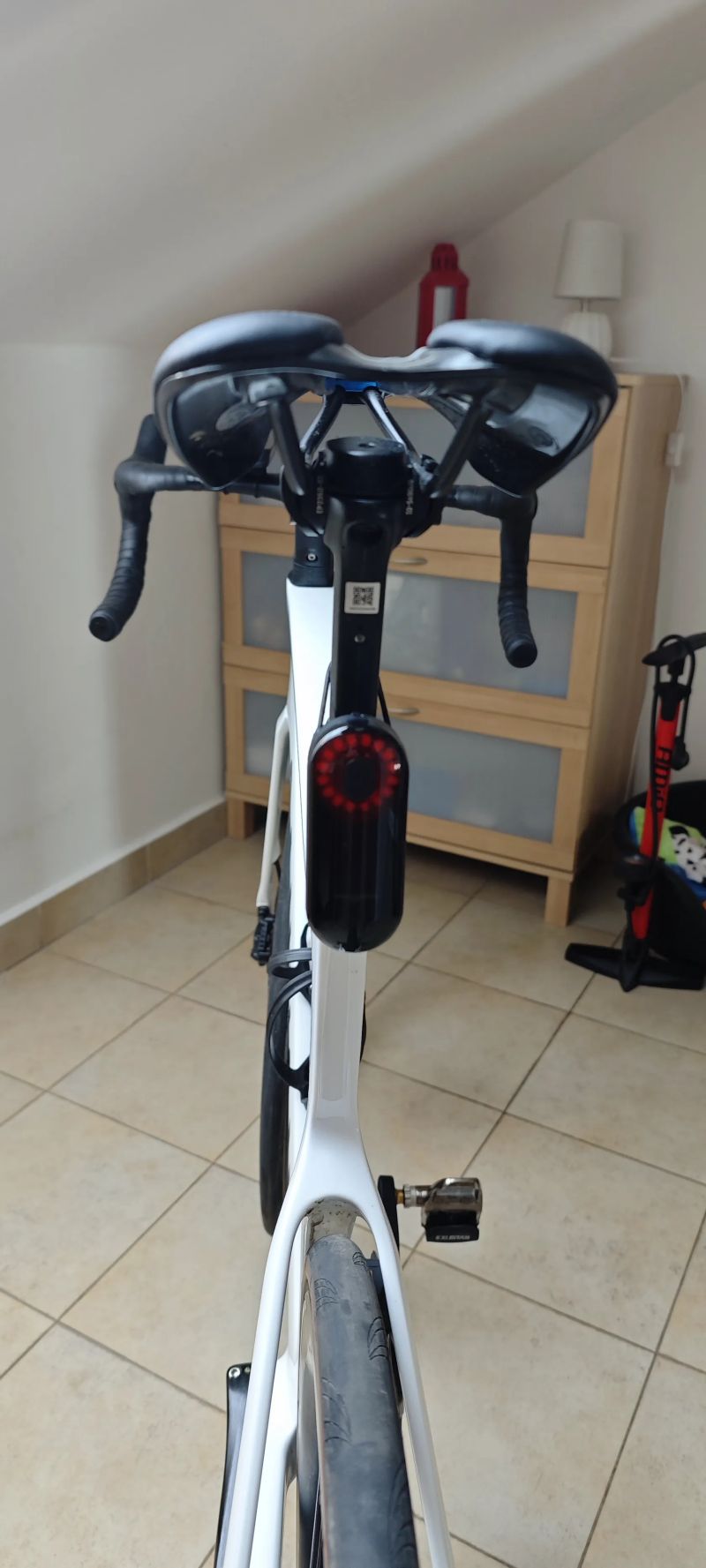 Canyon Aeroad CF SLX 7 Di2 , WATTMETR 