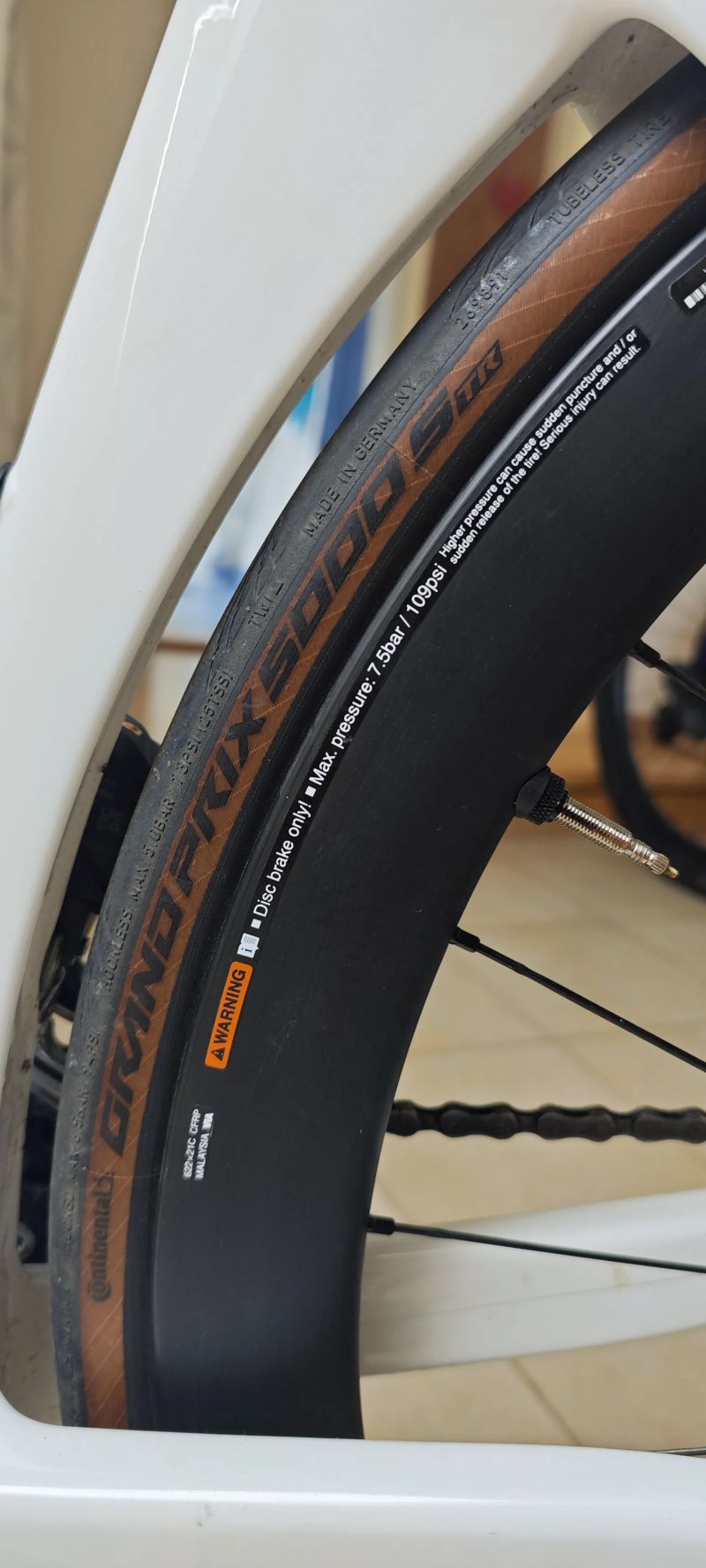 Canyon Aeroad CF SLX 7 Di2 , WATTMETR 