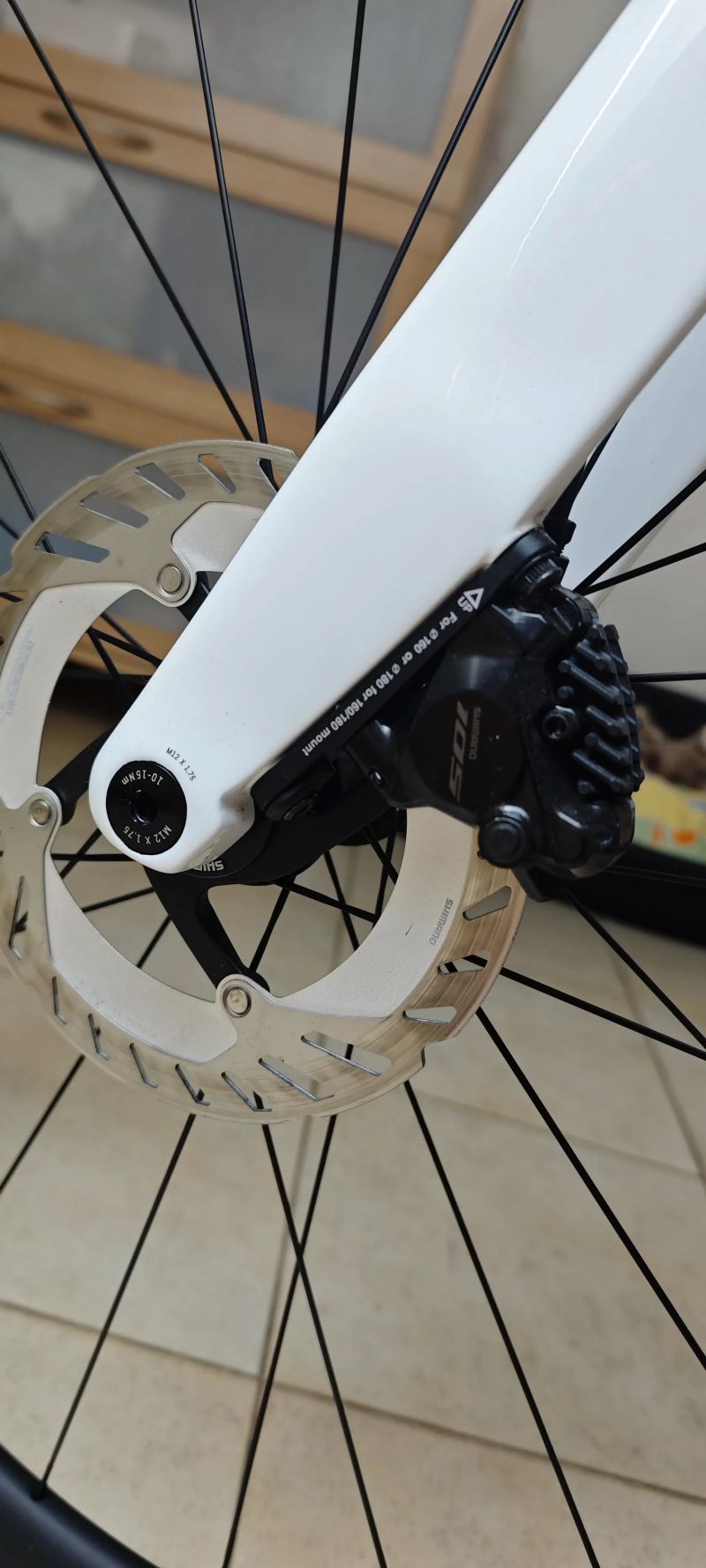 Canyon Aeroad CF SLX 7 Di2 , WATTMETR 