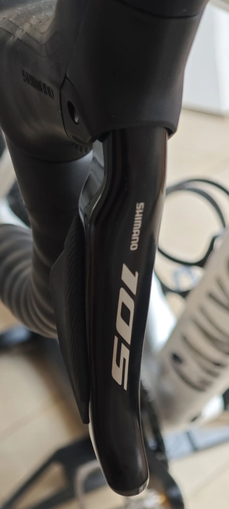 Canyon Aeroad CF SLX 7 Di2 , WATTMETR 