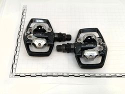 SPD pedály nášlapy Shimano PD-ED500