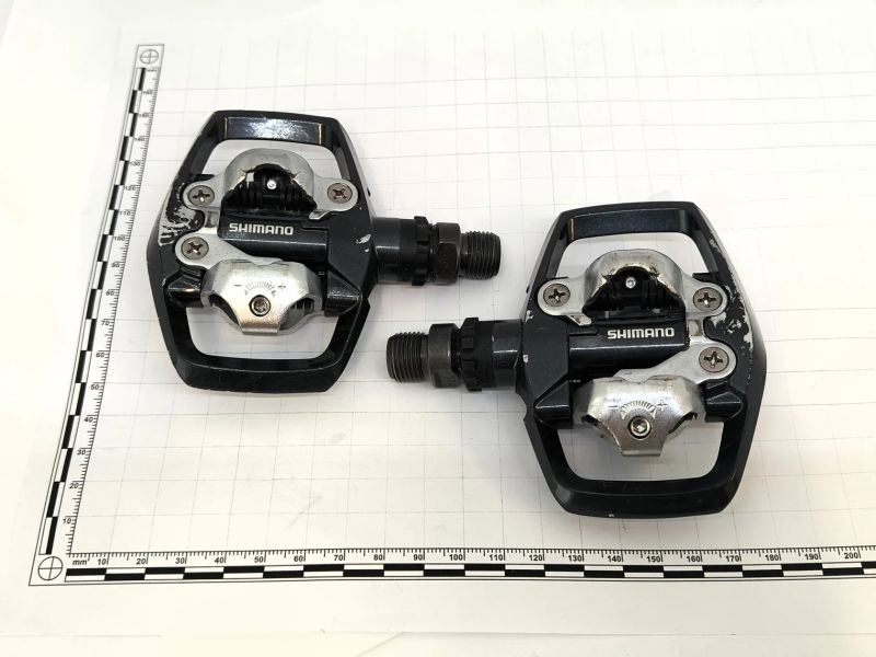 SPD pedály nášlapy Shimano PD-ED500