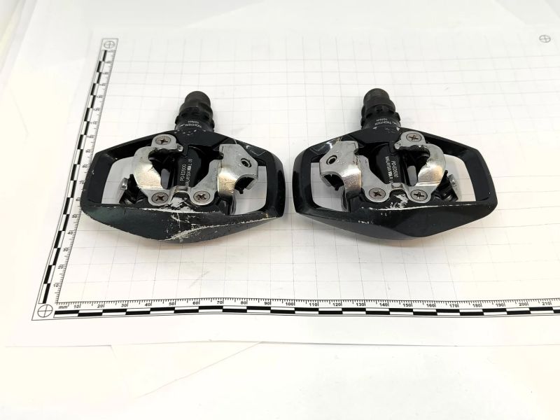 SPD pedály nášlapy Shimano PD-ED500