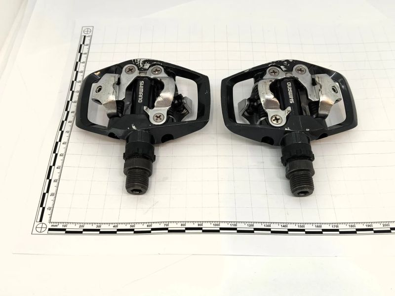 SPD pedály nášlapy Shimano PD-ED500