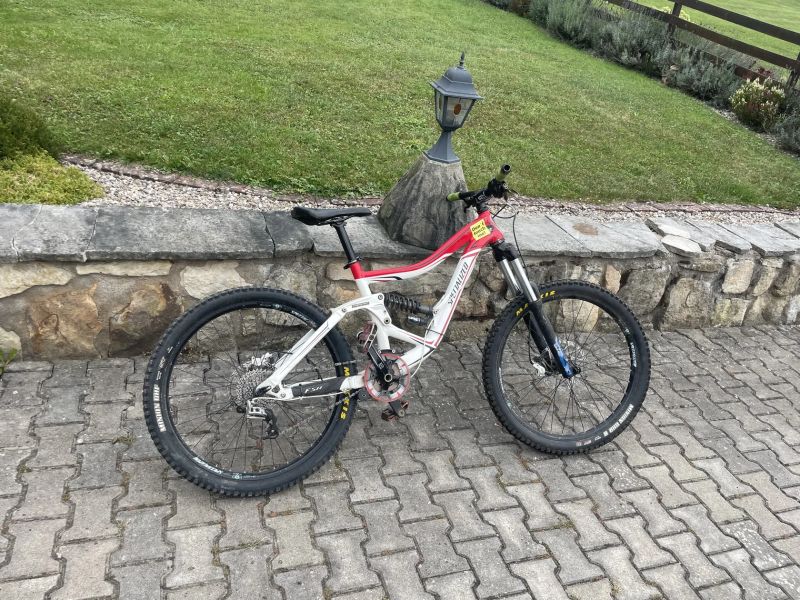 Specialized Big hit 2