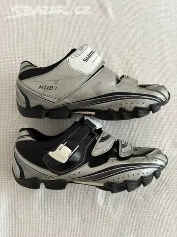 Shimano tretry MTB