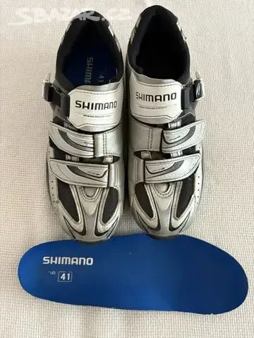Shimano tretry MTB