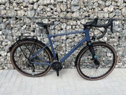 Gravel Bergamont 58 cm