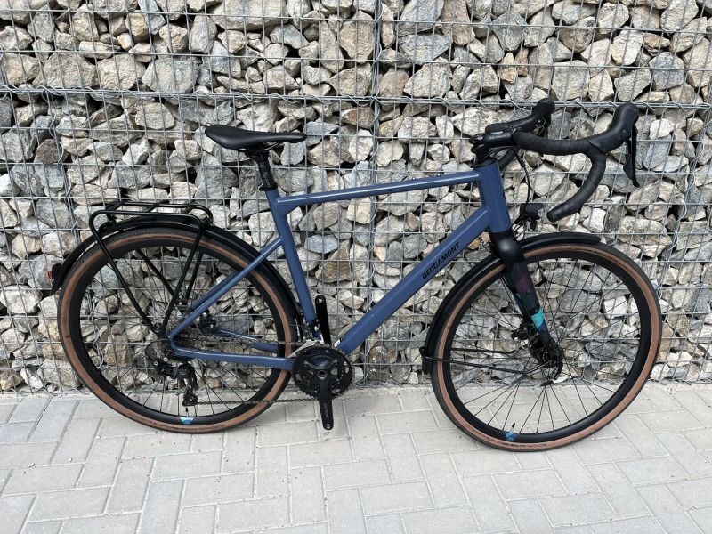 Gravel Bergamont 58 cm