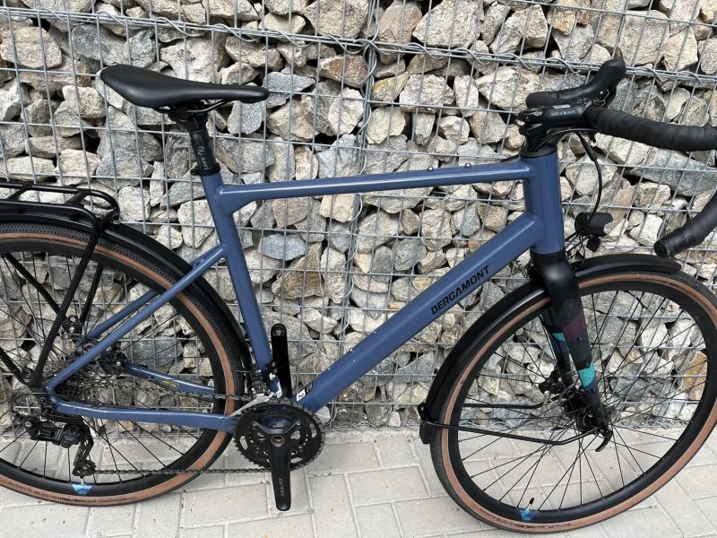 Gravel Bergamont 58 cm
