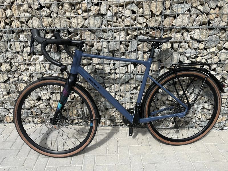 Gravel Bergamont 58 cm