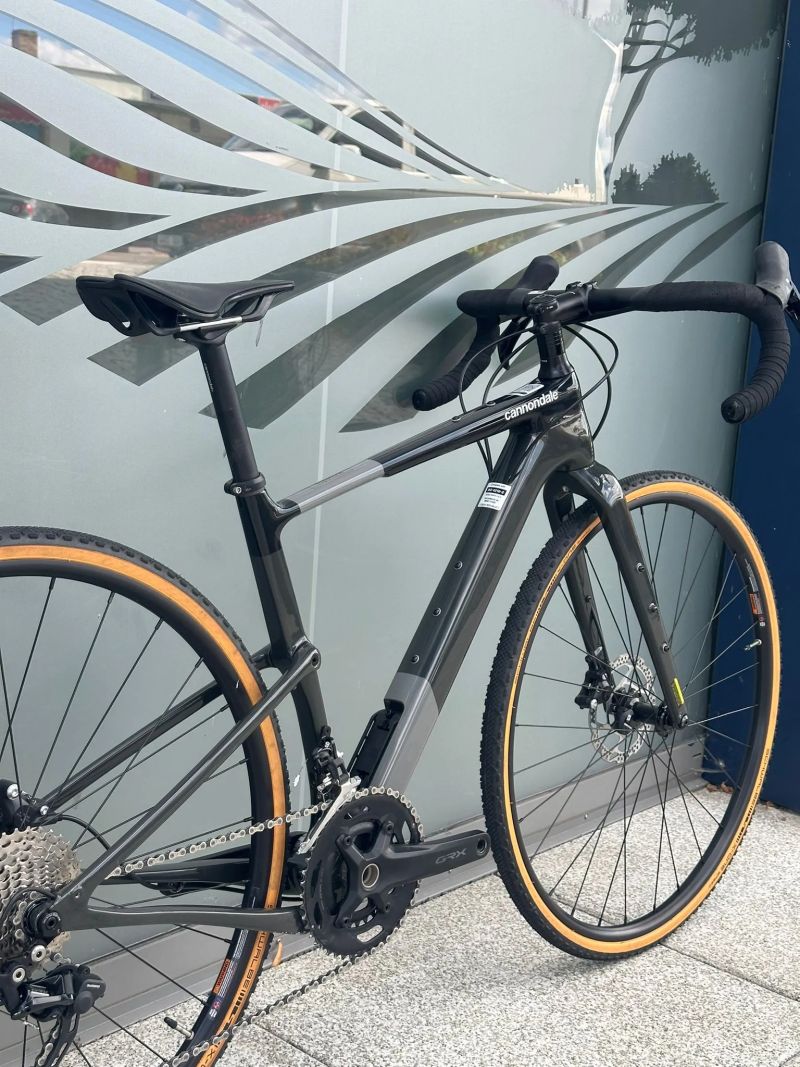 Cannondale Topstone 4