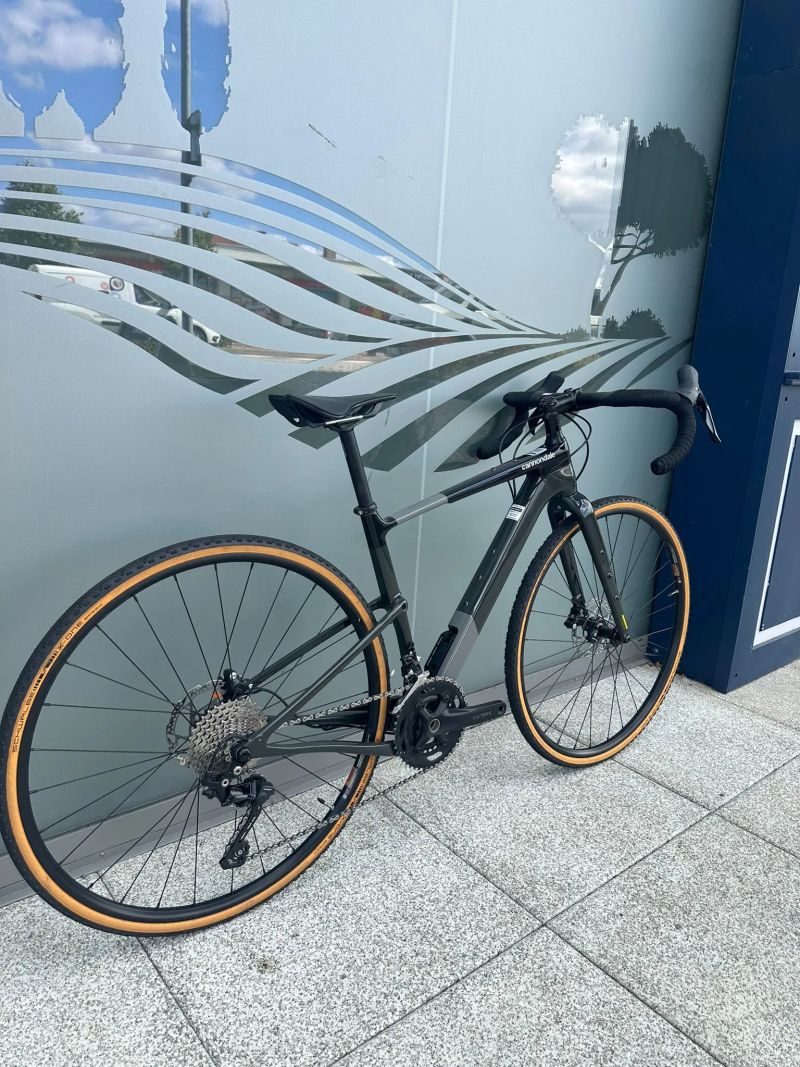 Cannondale Topstone 4
