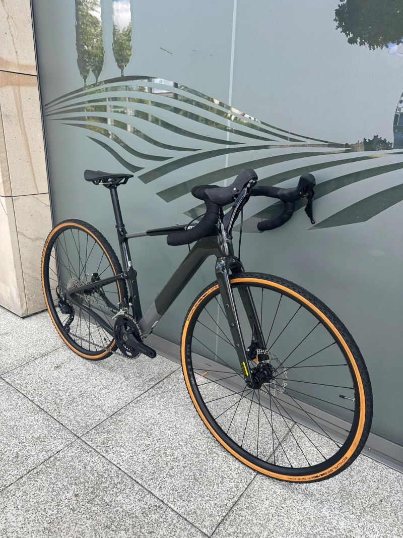 Cannondale Topstone 4