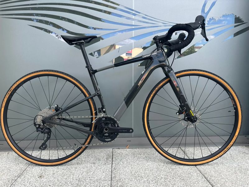 Cannondale Topstone 4