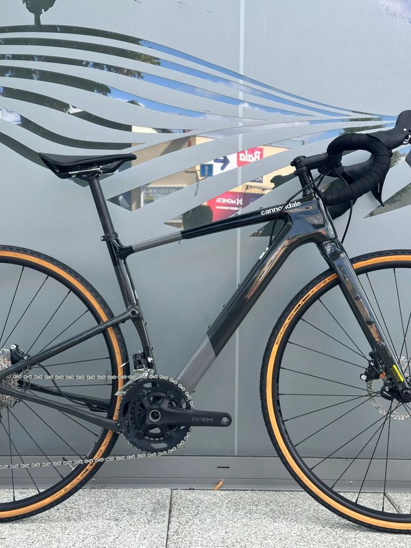 Cannondale Topstone 4