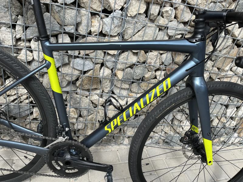 Gravel Specialized