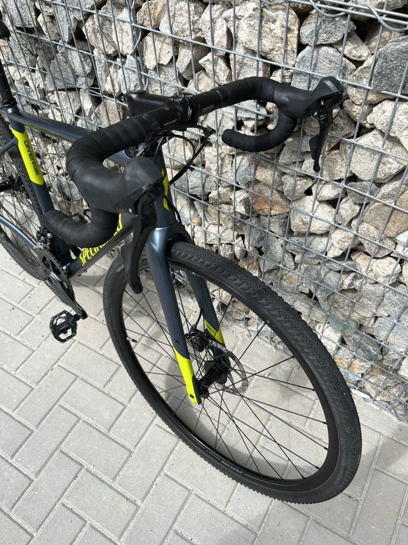 Gravel Specialized