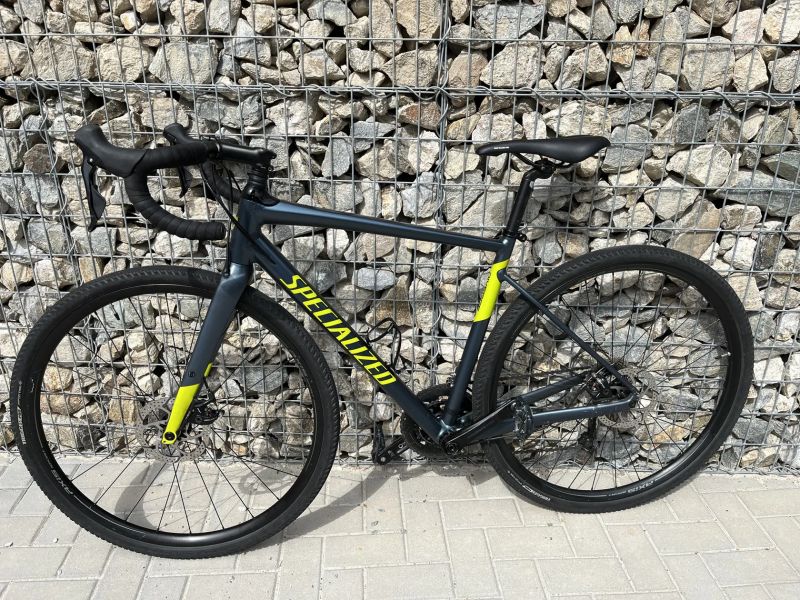 Gravel Specialized