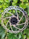 Nová hliníková silniční kola na kotoučové brzdy Giant PR2, ořech Shimano, včetně plášťů a kotoučů