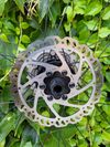Nová hliníková silniční kola na kotoučové brzdy Giant PR2, ořech Shimano, včetně plášťů a kotoučů