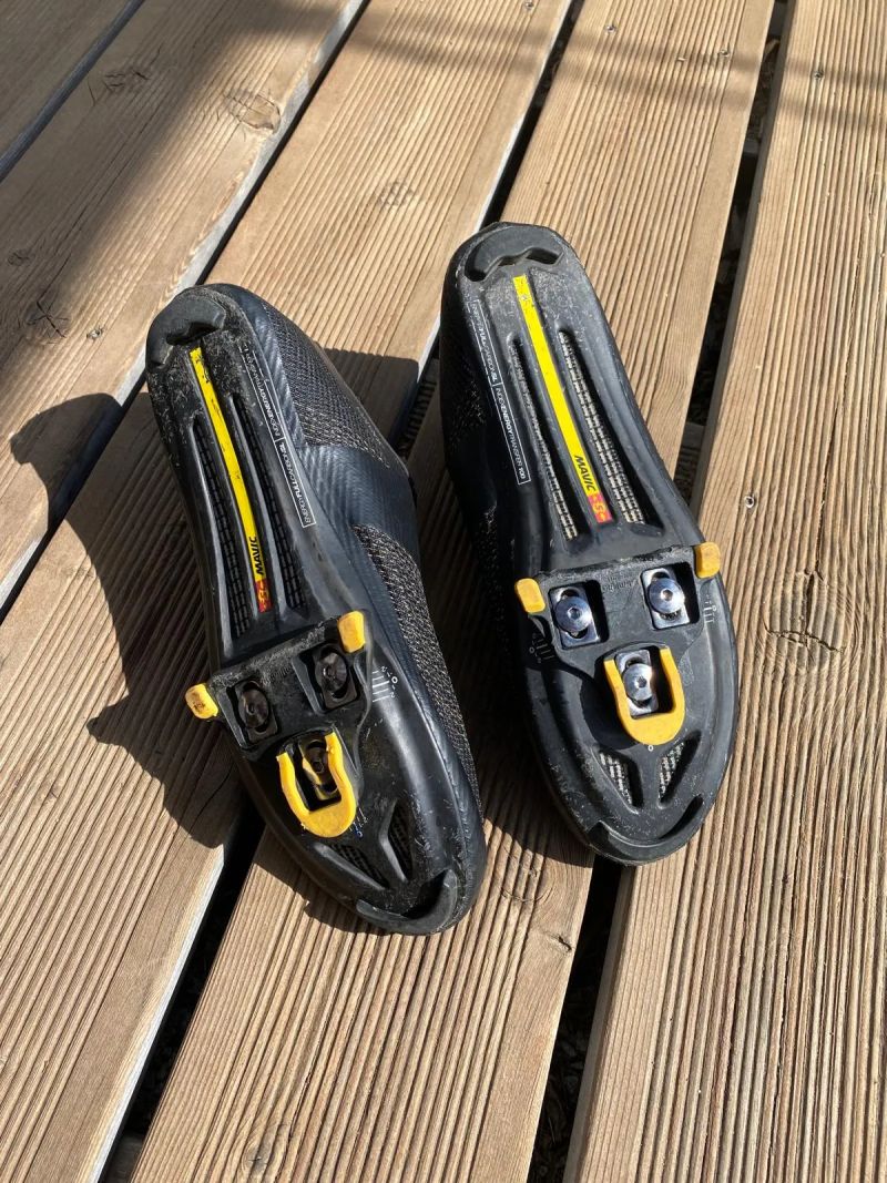 MAVIC TRETRY COSMIC ULTIMATE III
