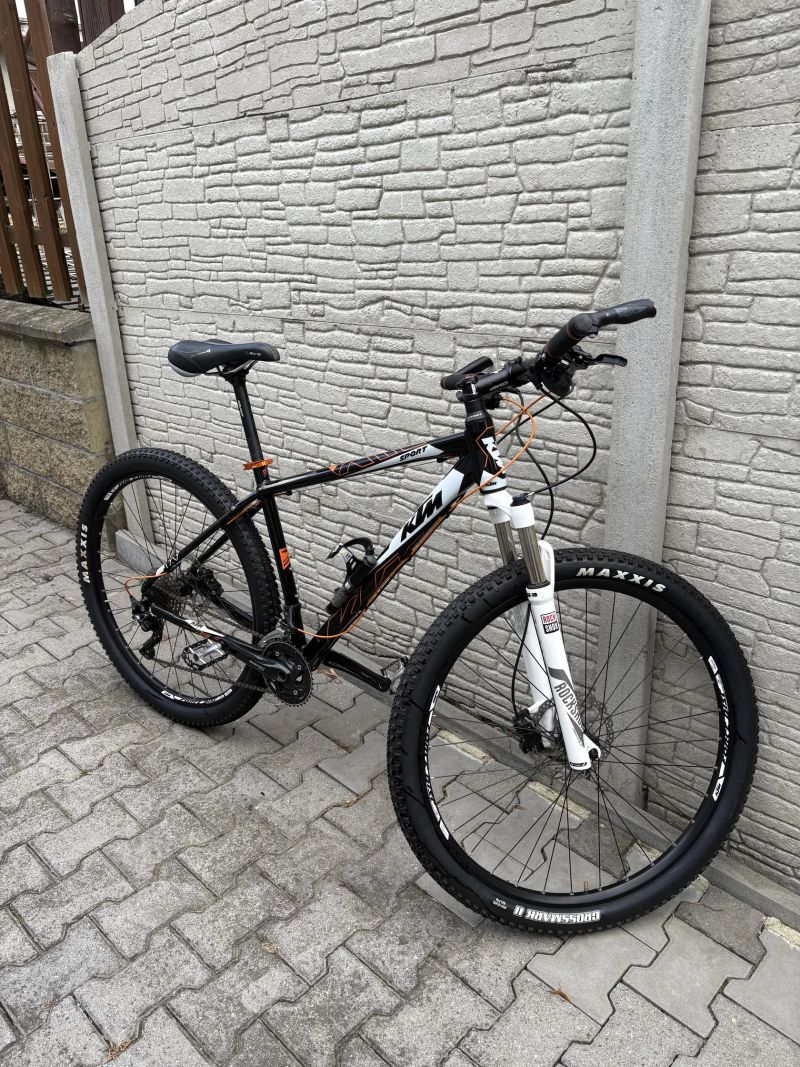 Ktm Ultra Sport 29
