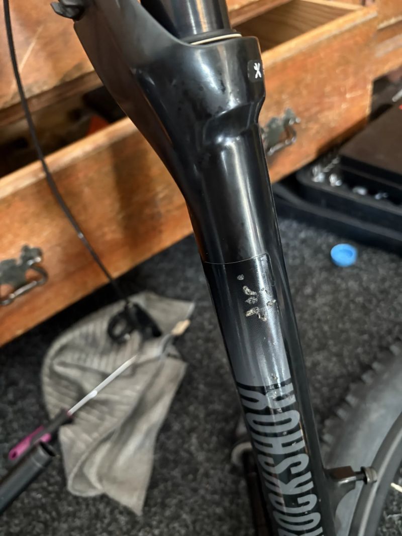 Rockshox Recon 