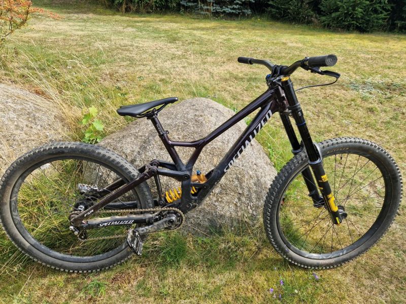Specialized DEMO Race