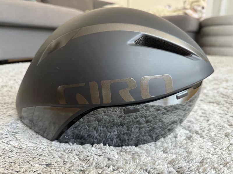 Giro Aerohead MIPS černá, vel. L
