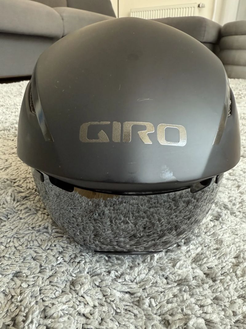Giro Aerohead MIPS černá, vel. L