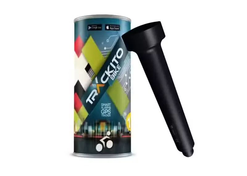 GPS tracker TRACKITO BIKE - chytrý GPS alarm