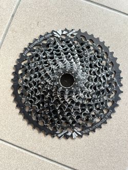 SRAM GX Eagle kazeta 10-50T 12s