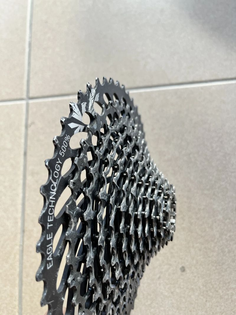 SRAM GX Eagle kazeta 10-50T 12s