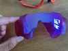 Oakley Jawbreaker Purple Pop Fade Prizm Ruby