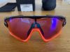 Oakley Jawbreaker Purple Pop Fade Prizm Ruby