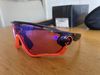 Oakley Jawbreaker Purple Pop Fade Prizm Ruby