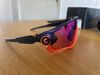 Oakley Jawbreaker Purple Pop Fade Prizm Ruby