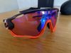 Oakley Jawbreaker Purple Pop Fade Prizm Ruby
