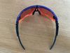 Oakley Jawbreaker Purple Pop Fade Prizm Ruby