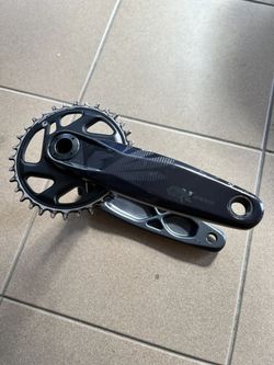 SRAM GX Eagle DUB kliky 170mm