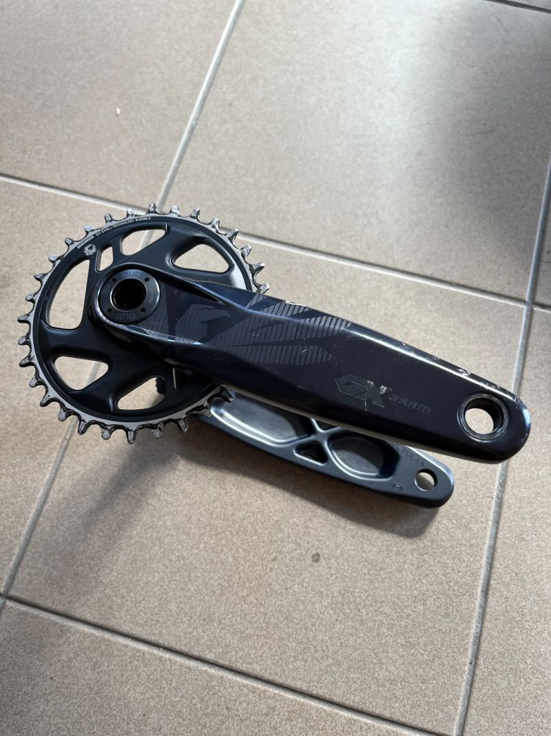 SRAM GX Eagle DUB kliky 170mm